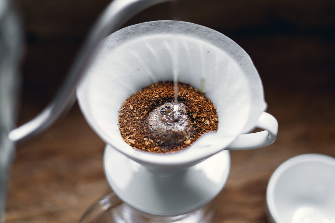 A simple recipe for the V60