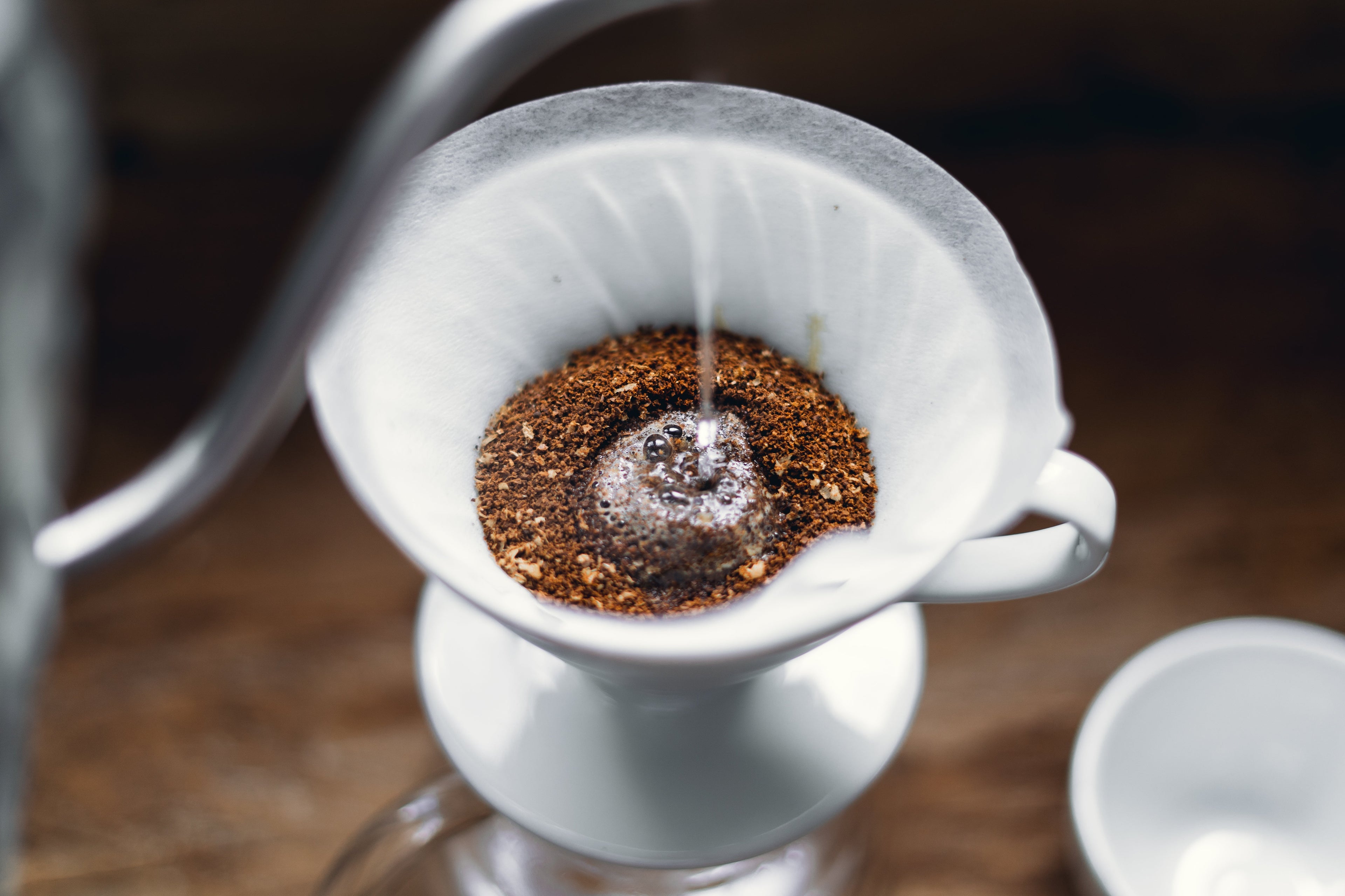 A simple recipe for the V60