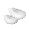 Loveramics - Champions Signature Bean Dosing Trays - White (Set of 2)