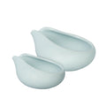 Loveramics - Champions Signature Bean Dosing Trays - Celadon Blue (Set of 2)