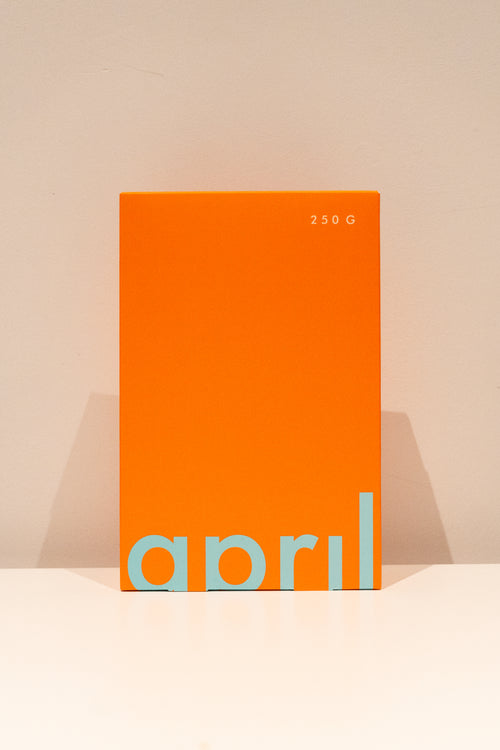 April Coffee Roasters: Columbia - El Tesoro - Tabi