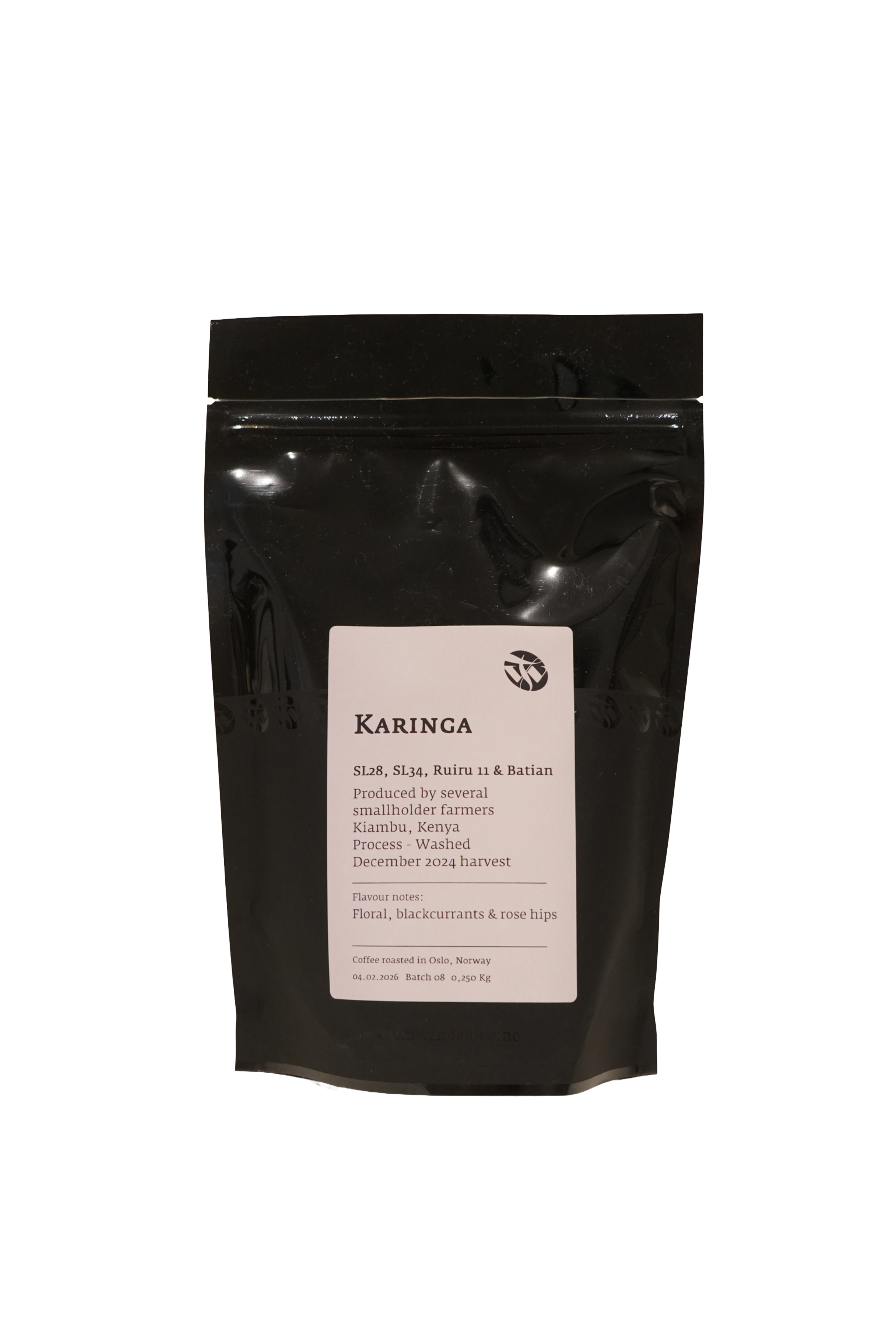 Tim Wendelboe - Kenya - Karinga - Washed