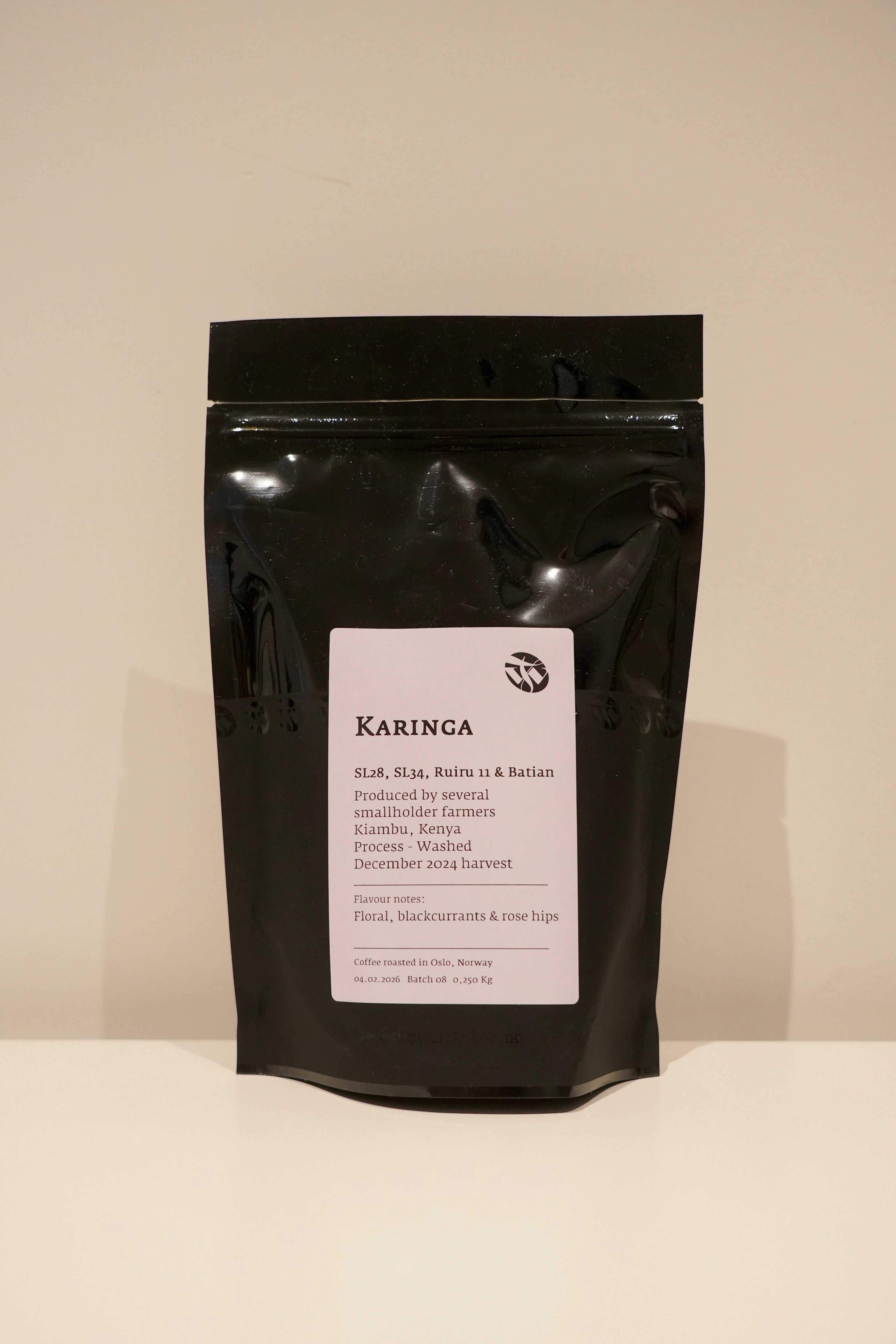 Tim Wendelboe - Kenya - Karinga - Washed