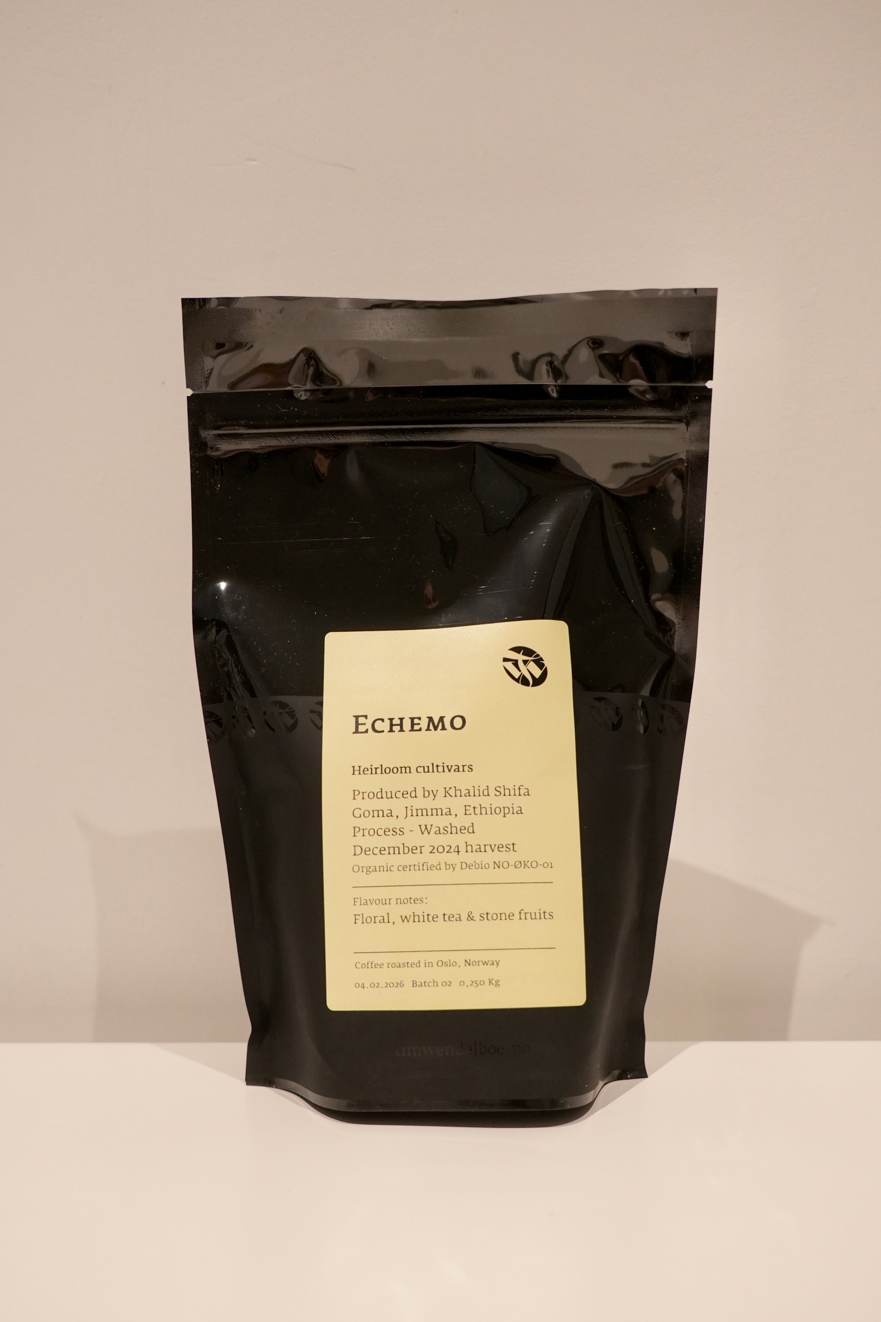 Tim Wendelboe - Ethiopia - Echemo - Washed Heirloom