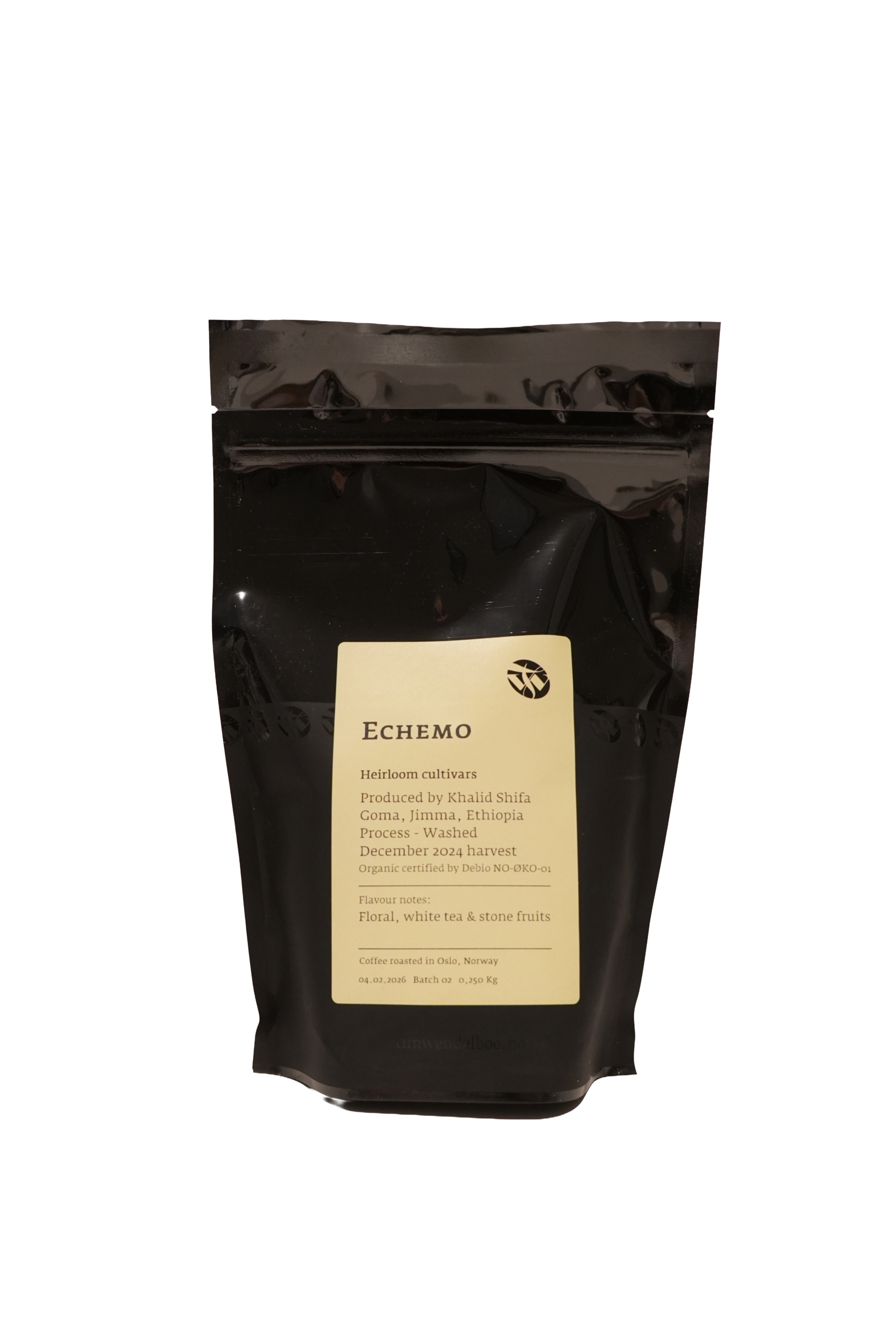 Tim Wendelboe - Ethiopia - Echemo - Washed Heirloom