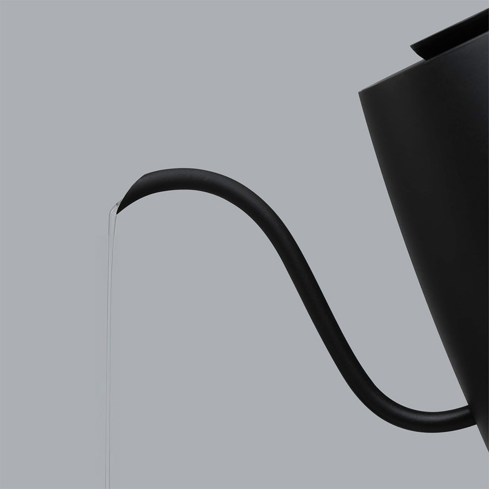 Hario - Lyra Electric Coffee Drip Kettle (800ml) - Black