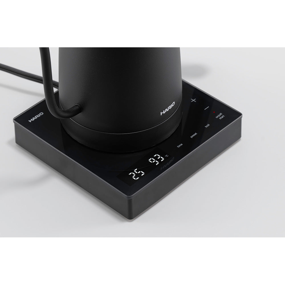 Hario - Lyra Electric Coffee Drip Kettle (800ml) - Black