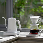 Hario - Lyra Electric Coffee Drip Kettle (800ml) - White