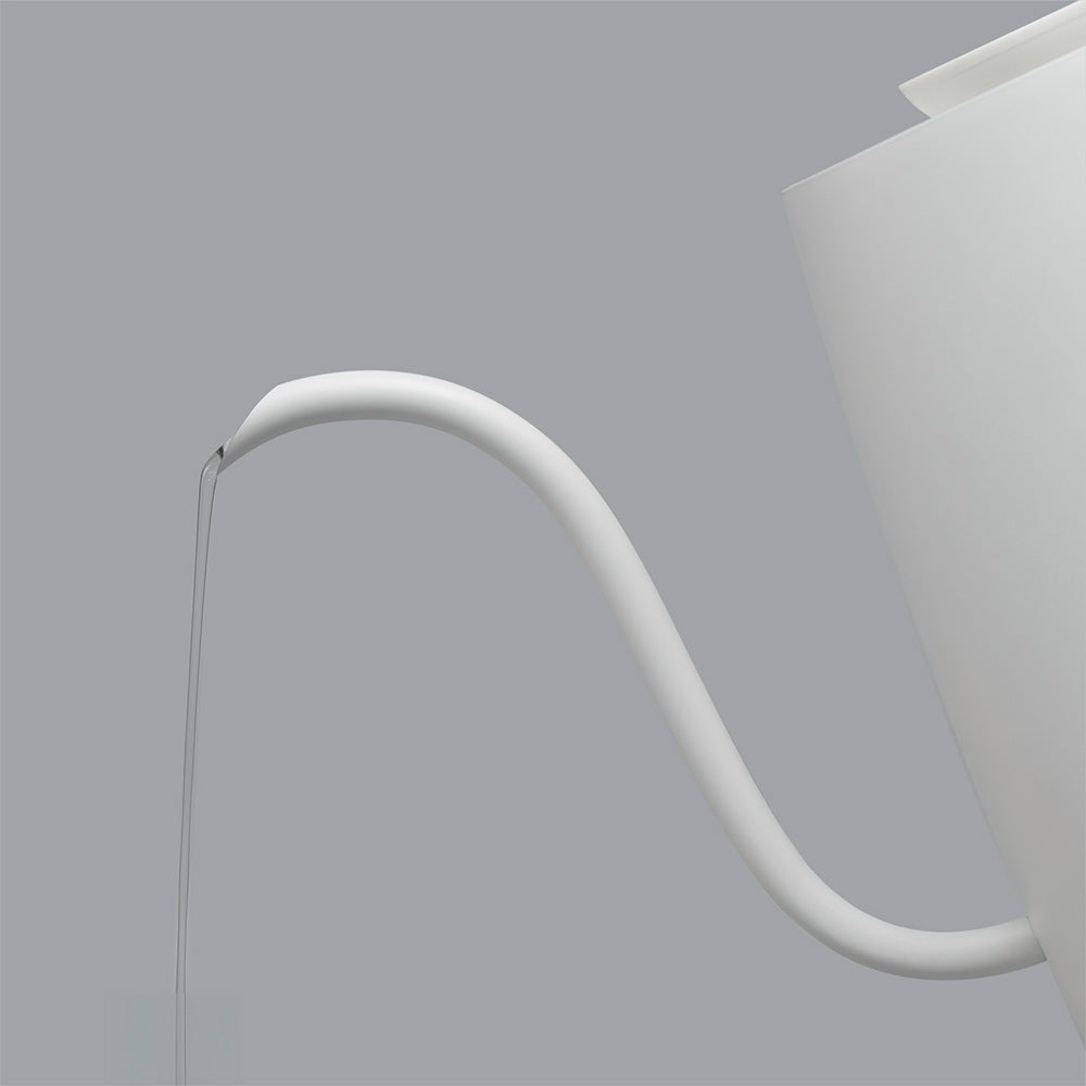 Hario - Lyra Electric Coffee Drip Kettle (800ml) - White