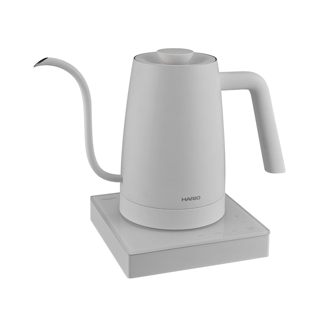 Hario - Lyra Electric Coffee Drip Kettle (800ml) - White