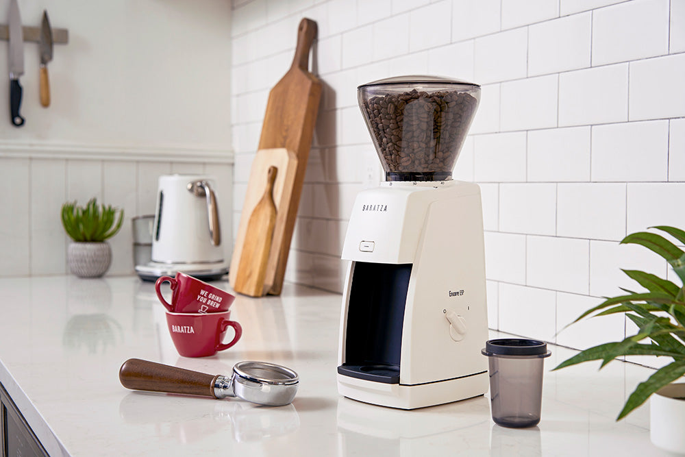 Baratza - Encore ESP Coffee Grinder (White)