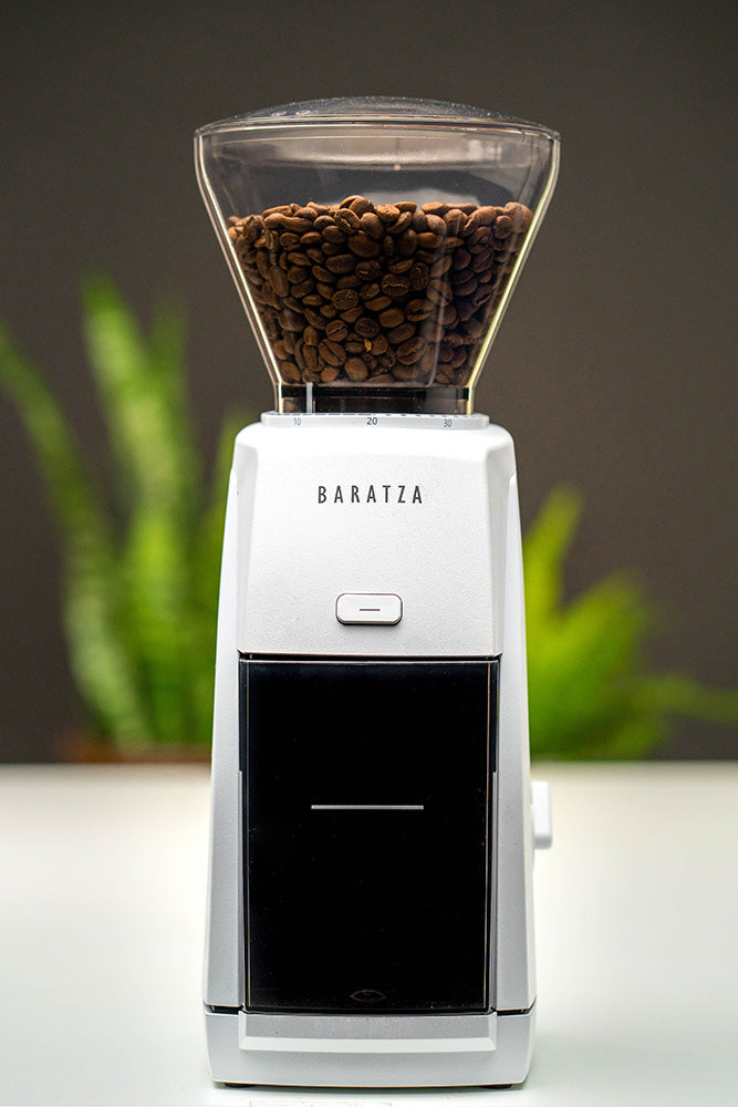 Baratza - Encore ESP Coffee Grinder (White)