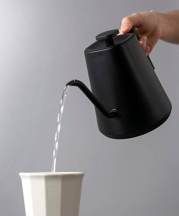 Felicita - Square Temperature Control Electric Kettle
