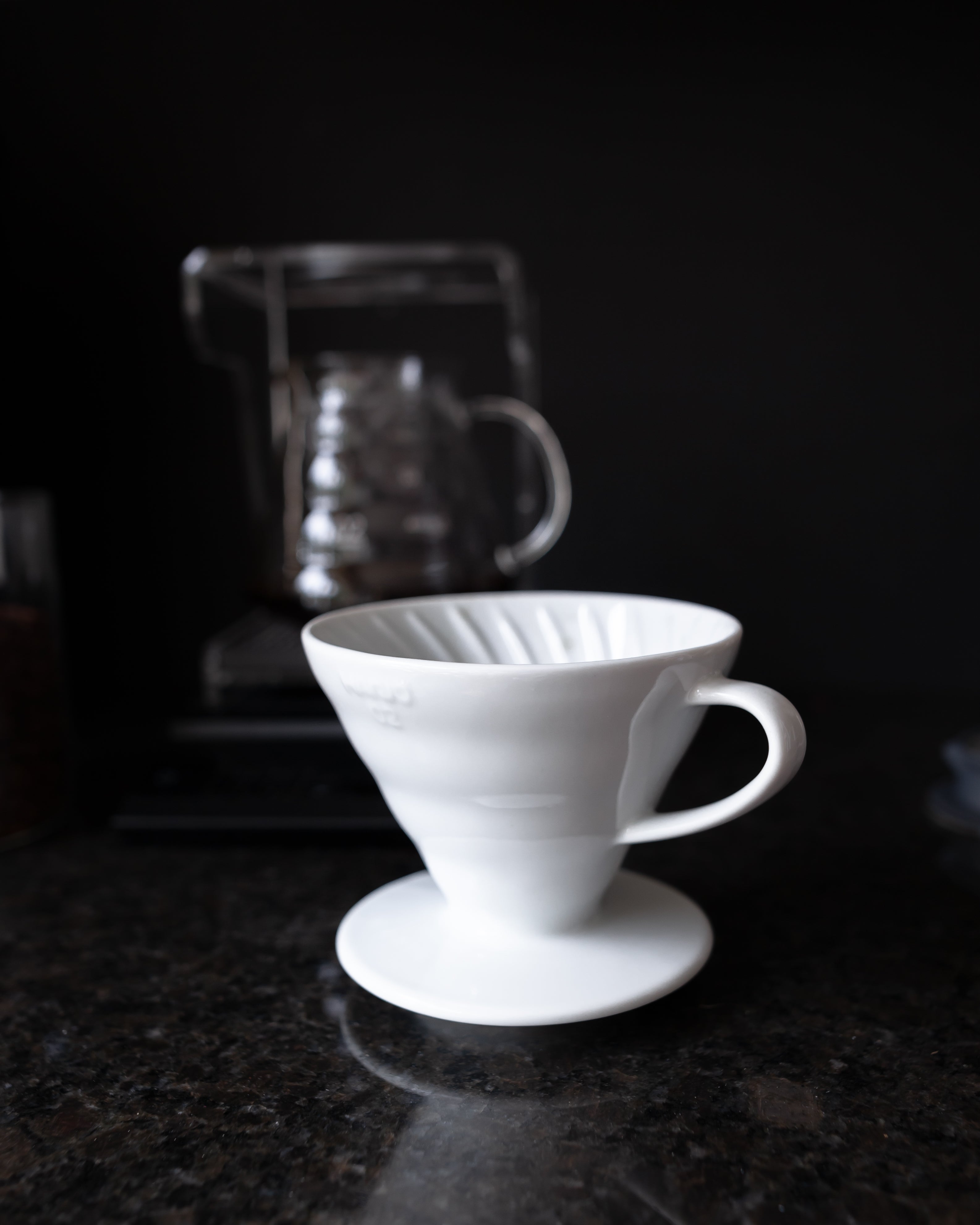 Hario V60 Ceramic Coffee Dripper
