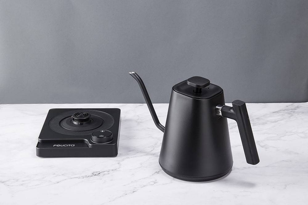 Felicita - Square Temperature Control Electric Kettle
