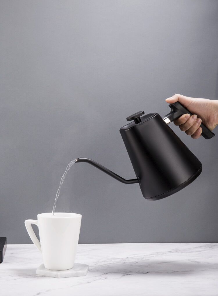 Felicita - Square Temperature Control Electric Kettle