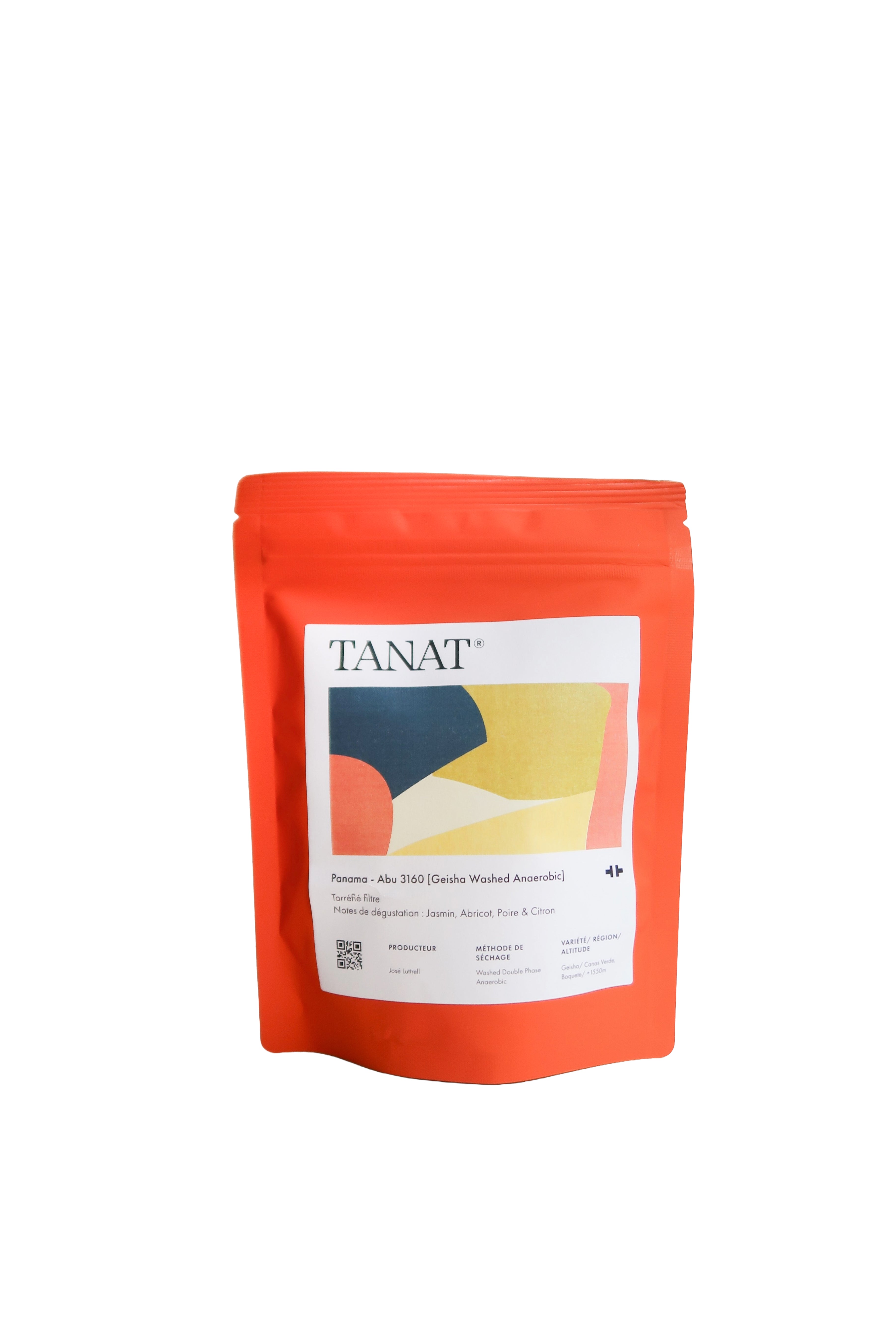 TANAT - Geisha Washed Anaerobic Abu - Panama