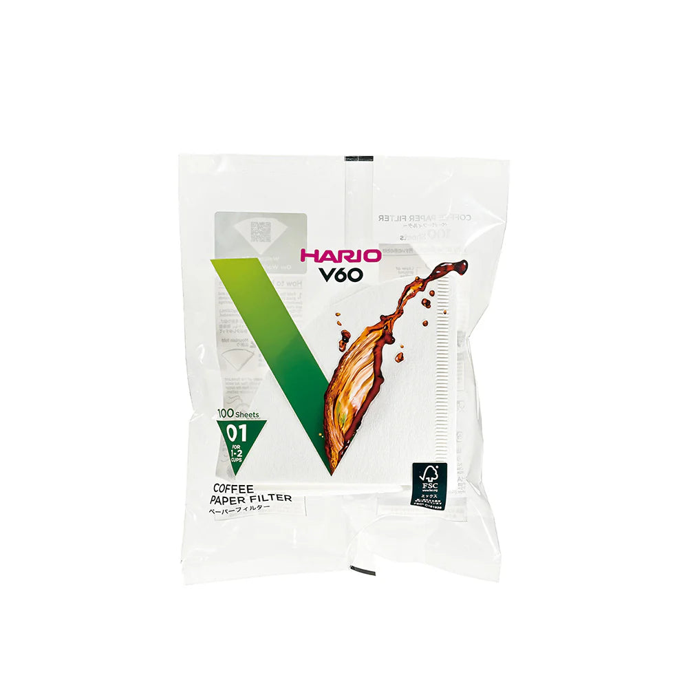 Hario V60 Coffee Filter Papers