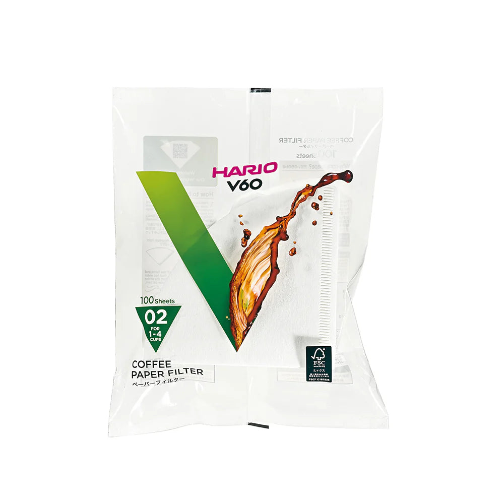 Hario V60 Coffee Filter Papers