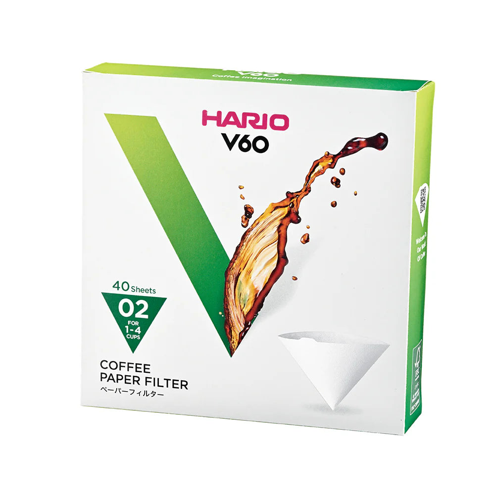 Hario V60 Coffee Filter Papers