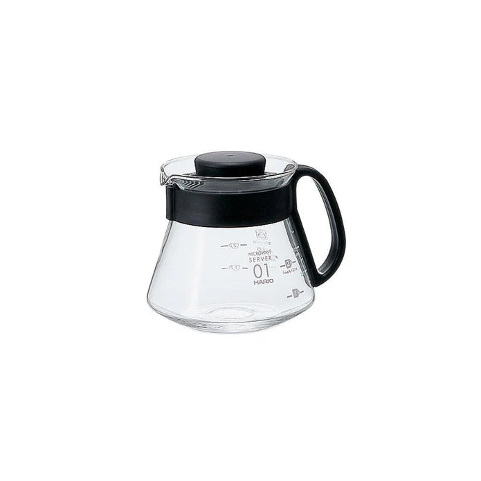 Hario V60 Glass Range Coffee Server